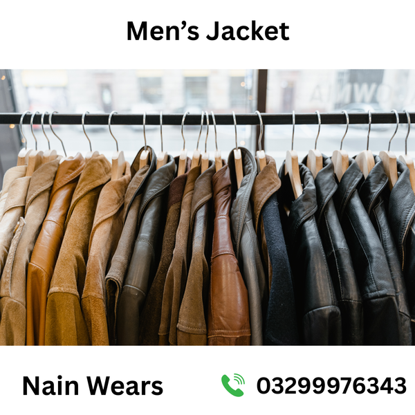 Men's Jackets