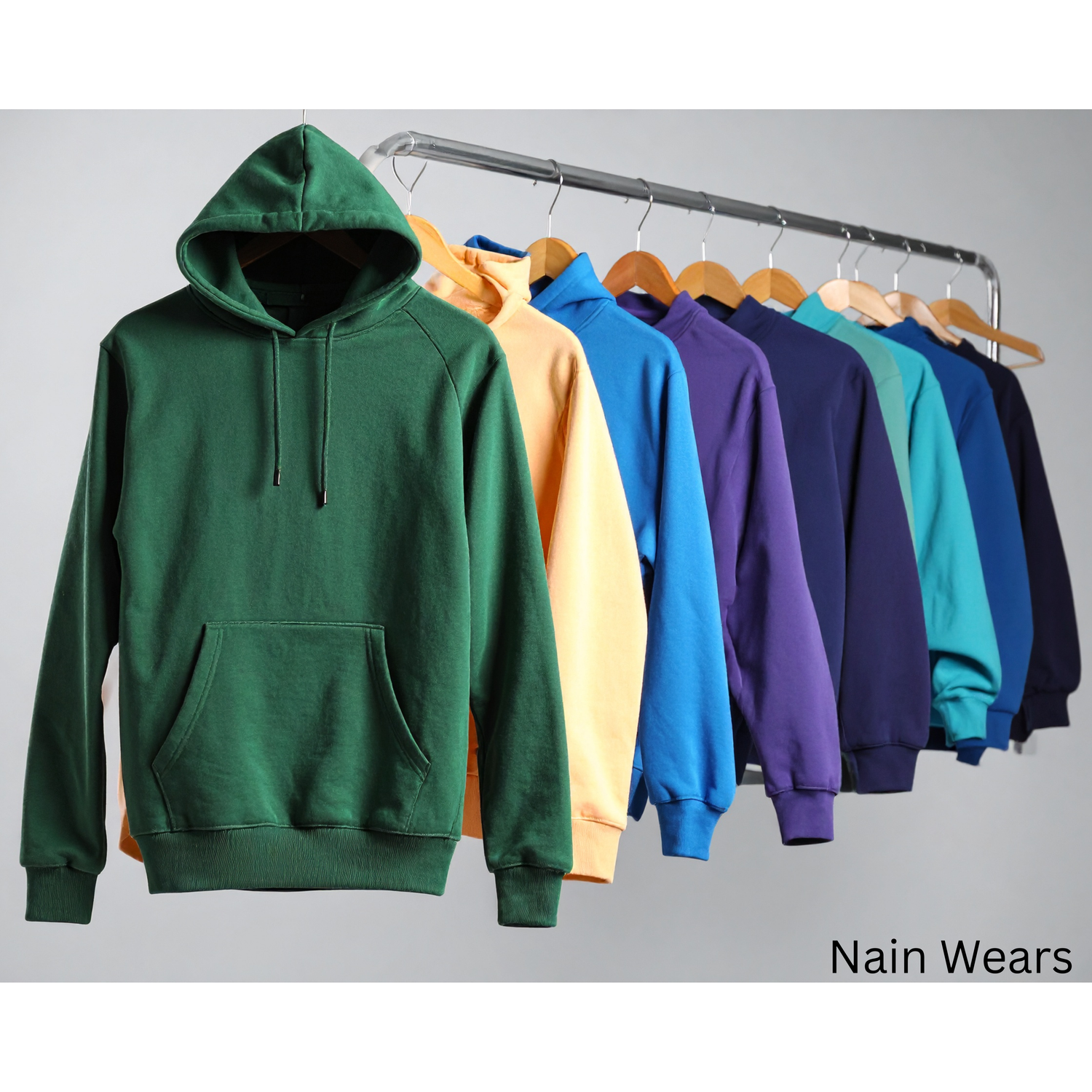 Men's hoodies