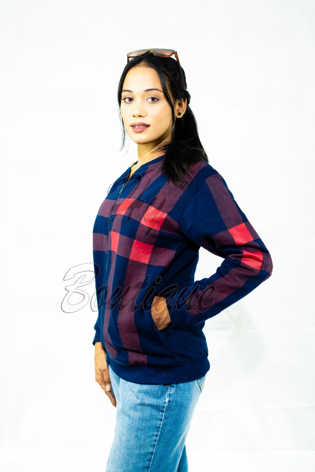 Level: 0  Points: Nill  Rank: Nill  Home Catalog Feeds Reports Support Tools Best Quality Winter Wear Plain Jacket for Ladies & Girls | Warm, Stylish & Comfortable Outerwear for Cold Weather