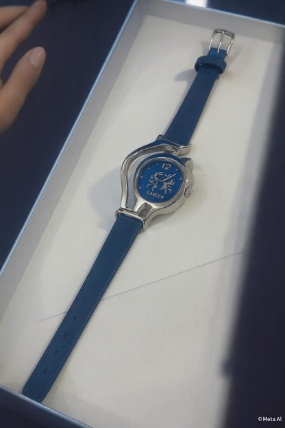 Apple Shape Woman Watch Elegant Design Stylish Appearance Comfortable Fit Durable Build Reliable Daily Use