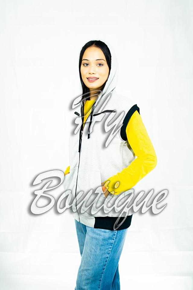 Winter Collection Women’s Sleeveless Jacket | Stylish & Warm Body Warmer for Ladies | Trendy Winter Outerwear