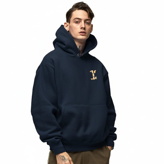 Mens Hoodie High Quality Imported Casual Pull Over Hoodie French Fleece Fabric Smart Look Premium Quality Ready To Wear